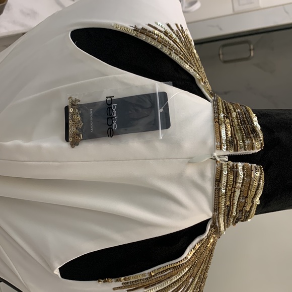 Bebe Cocktail Dress - Picture 9 of 9